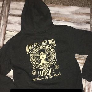 Obey Women’s sweatshirt